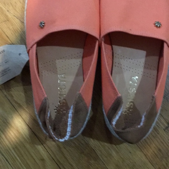 Siesta size 44 men’s slip ons - Picture 3 of 6